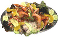 Comida en el Centro Histórico