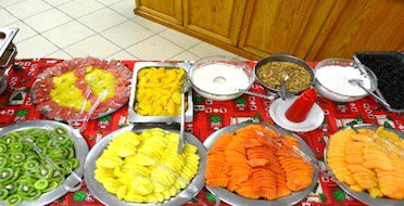 Desayuno Buffet en el Centro Histórico