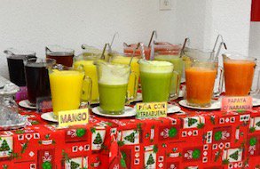 Desayuno Buffet en el Centro Histórico