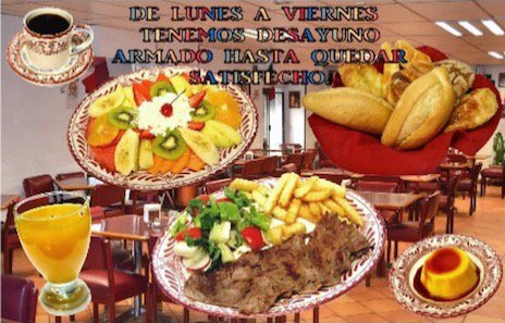 Desayunos en el Centro Histórico