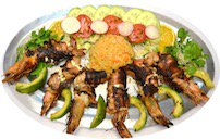 Especialidades de Comida