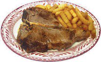 Especialidades en el Restaurante Bar Bolaños