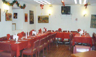 Restaurante para Graduaciones