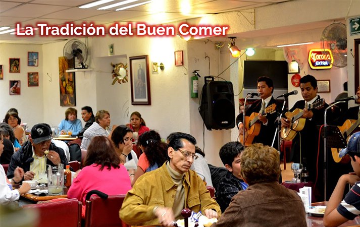 La tradición del buen comer en el Restaurante Bar Bolaños